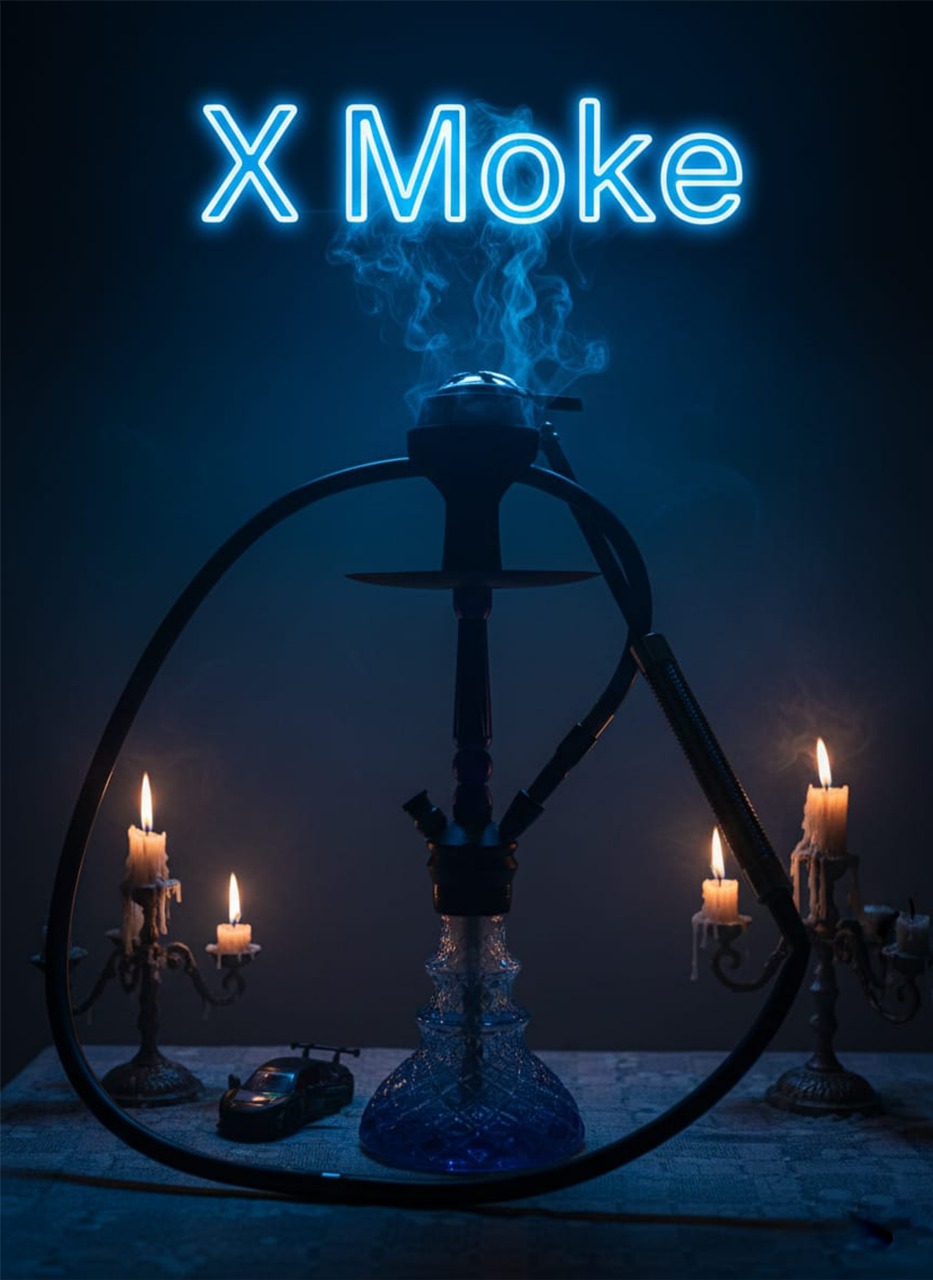 X MOKE BLUE